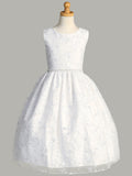 Lillian Rose Dress – Tea-Length Communion & Special Occasion