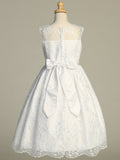 Isla Grace Communion & Flower Girl Dress – Special Occasion