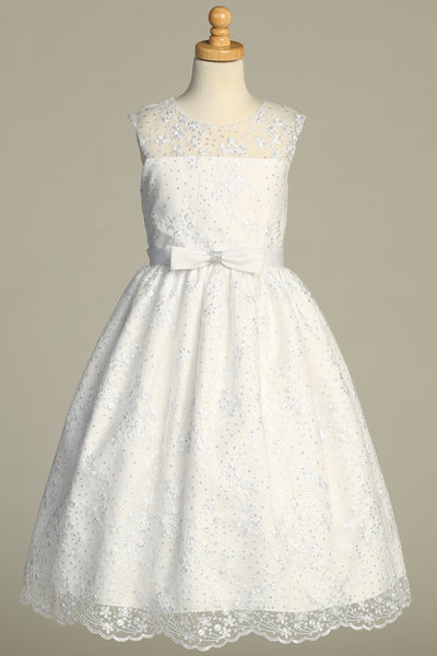 Isla Grace Communion & Flower Girl Dress – Special Occasion