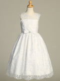 Isla Grace Communion & Flower Girl Dress – Special Occasion