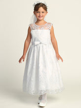 Isla Grace Communion & Flower Girl Dress – Special Occasion