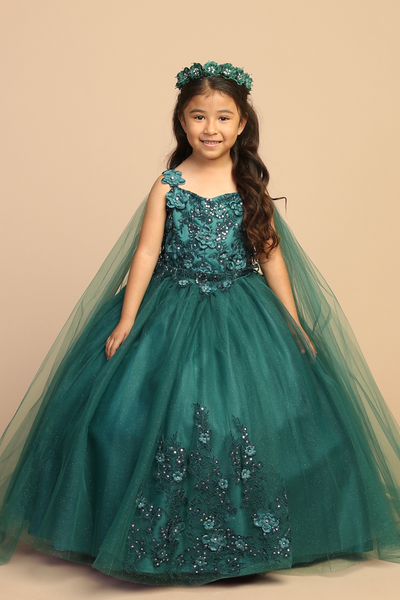 Princess Communion Dress