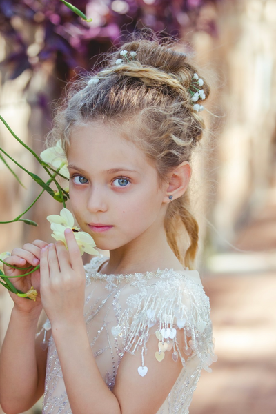 The Catilina Special Occasion Dress For Girls