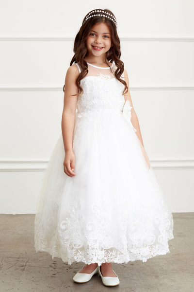 The Daphne Special Occasion Dress For Girls