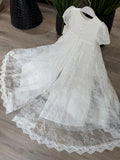 Seraphiel Grace Teter Warm Couture Christening Gown