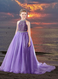 Tahiti Girls Pageant Dress | Alessia Gown | Brydealo Couture