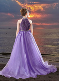 Tahiti Girls Pageant Dress | Alessia Gown | Brydealo Couture