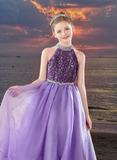 Tahiti Girls Pageant Dress | Alessia Gown | Brydealo Couture