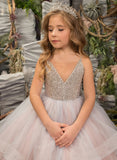 Rosalie Gown – Fashion Couture Girls Pageant Dress