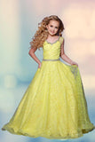 Turquoise Glitter Pageant Dress – 2Cute Girls Gown