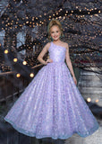 2Cute Amaris Pageant Dress in Light Blue or Lilac