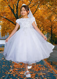 Elodie Grace Dress – Communion & Special Occasion