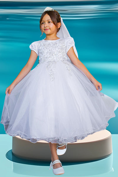 Elodie Grace Dress – Communion & Special Occasion
