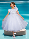 Elodie Grace Dress – Communion & Special Occasion