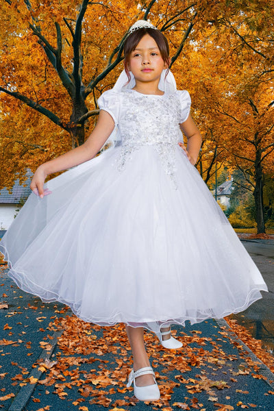 Elodie Grace Dress – Communion & Special Occasion