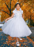 Elodie Grace Dress – Communion & Special Occasion