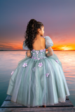 Glamorous Pageant Tulle Dress For Girls | Princess Collection