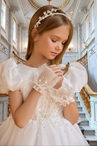 Auriana Luxe Ball Gown | Pentelei Couture