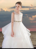 Brydealo Couture Juliette Grace Communion Dress