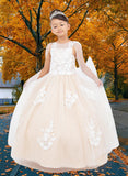 Cambria Gown – Communion or Flower Girl Dress