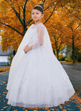 Cambria Gown – Communion or Flower Girl Dress