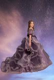 Alina Twilight Gown – Couture Girls Pageant Dress