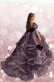 Alina Twilight Gown – Couture Girls Pageant Dress