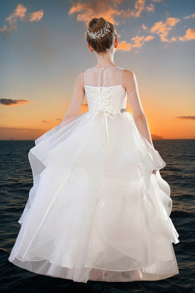 Brydealo Couture Juliette Grace Communion Dress