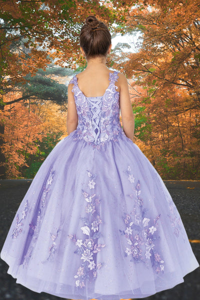 Colette Dream Gown - Girls Pageant & Birthday Dress