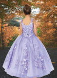 Colette Dream Gown - Girls Pageant & Birthday Dress
