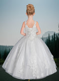 Colette Dream Gown - Girls Pageant & Birthday Dress