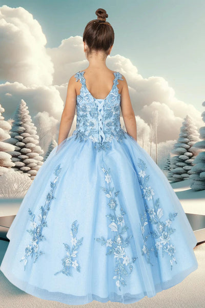 Colette Dream Gown - Girls Pageant & Birthday Dress