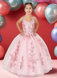 Colette Dream Gown - Girls Pageant & Birthday Dress