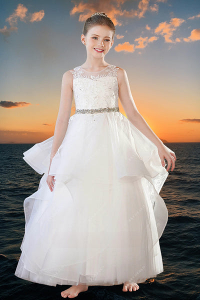 Brydealo Couture Juliette Grace Communion Dress