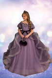 Alina Twilight Gown – Couture Girls Pageant Dress