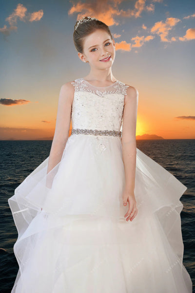 Brydealo Couture Juliette Grace Communion Dress