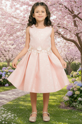 Rosalie Bloom Girls Easter & Birthday Dress