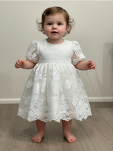 Teter Warm Maribelle Grace Baby Christening Dress