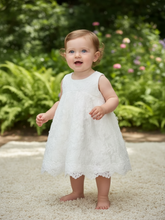 Marielle Grace Christening Gown | Teter Warm Couture