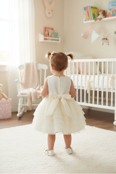 Baby Girl Dress Flower Girl Birthday Special Occasion