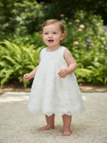 Marielle Grace Christening Gown | Teter Warm Couture