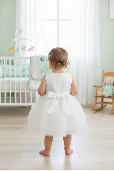 Baby Girl Dress Flower Girl Birthday Special Occasion