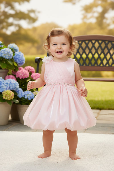 Baby Girl Party Dress Flower Girl Special Occasion