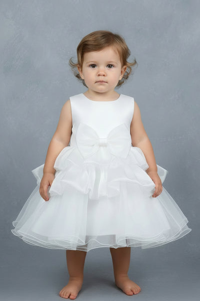Baby Ruffle Dress for Girls Special Occasion Party