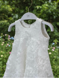 Marielle Grace Christening Gown | Teter Warm Couture