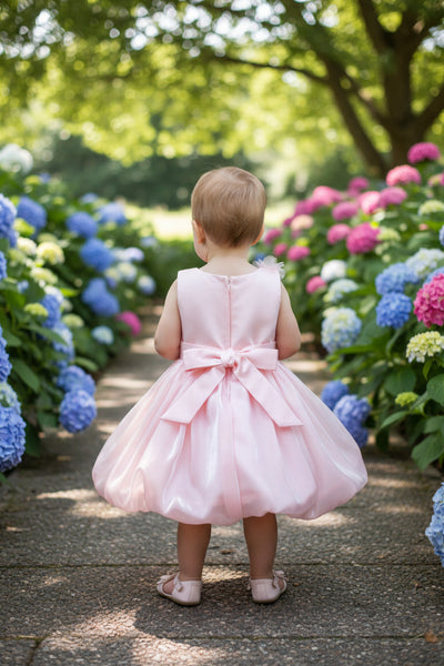 Baby Girl Party Dress Flower Girl Special Occasion