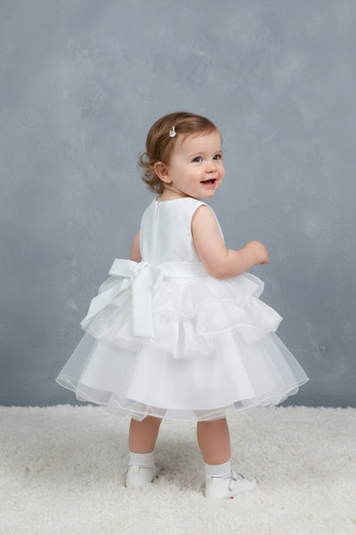 Baby Ruffle Dress for Girls Special Occasion Party