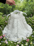 Marielle Grace Christening Gown | Teter Warm Couture