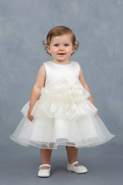 Baby Ruffle Dress for Girls Special Occasion Party