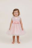 Baby Sequin Lace Special Occasion Dress 6-24M